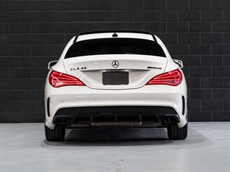 2015 Mercedes-Benz CLA 45 - Thumbnail