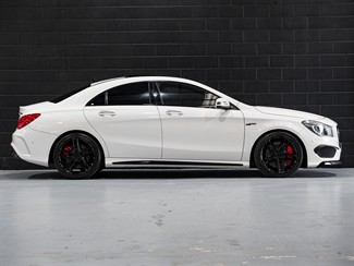 2015 Mercedes-Benz CLA 45 - Thumbnail