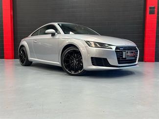 2015 Audi TT - Thumbnail