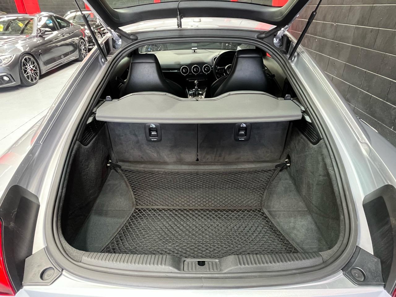 2015 Audi TT