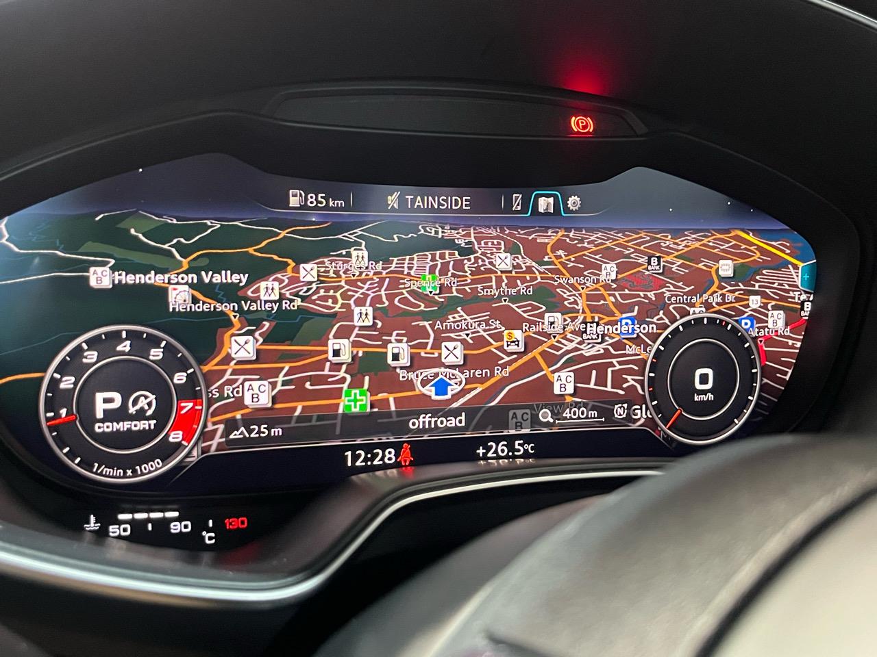 2015 Audi TT