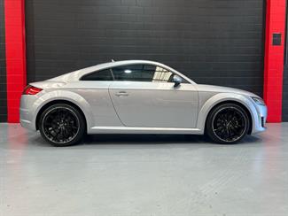 2015 Audi TT - Thumbnail