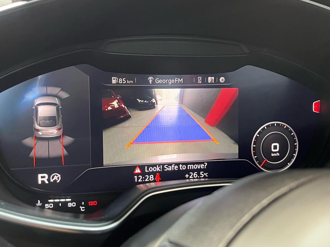 2015 Audi TT