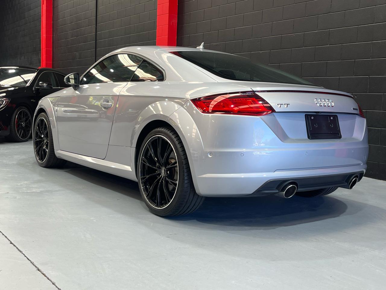 2015 Audi TT
