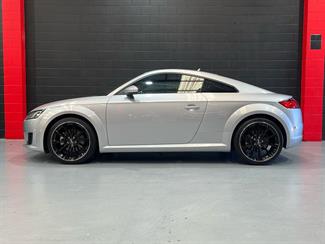 2015 Audi TT - Thumbnail