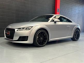 2015 Audi TT - Thumbnail