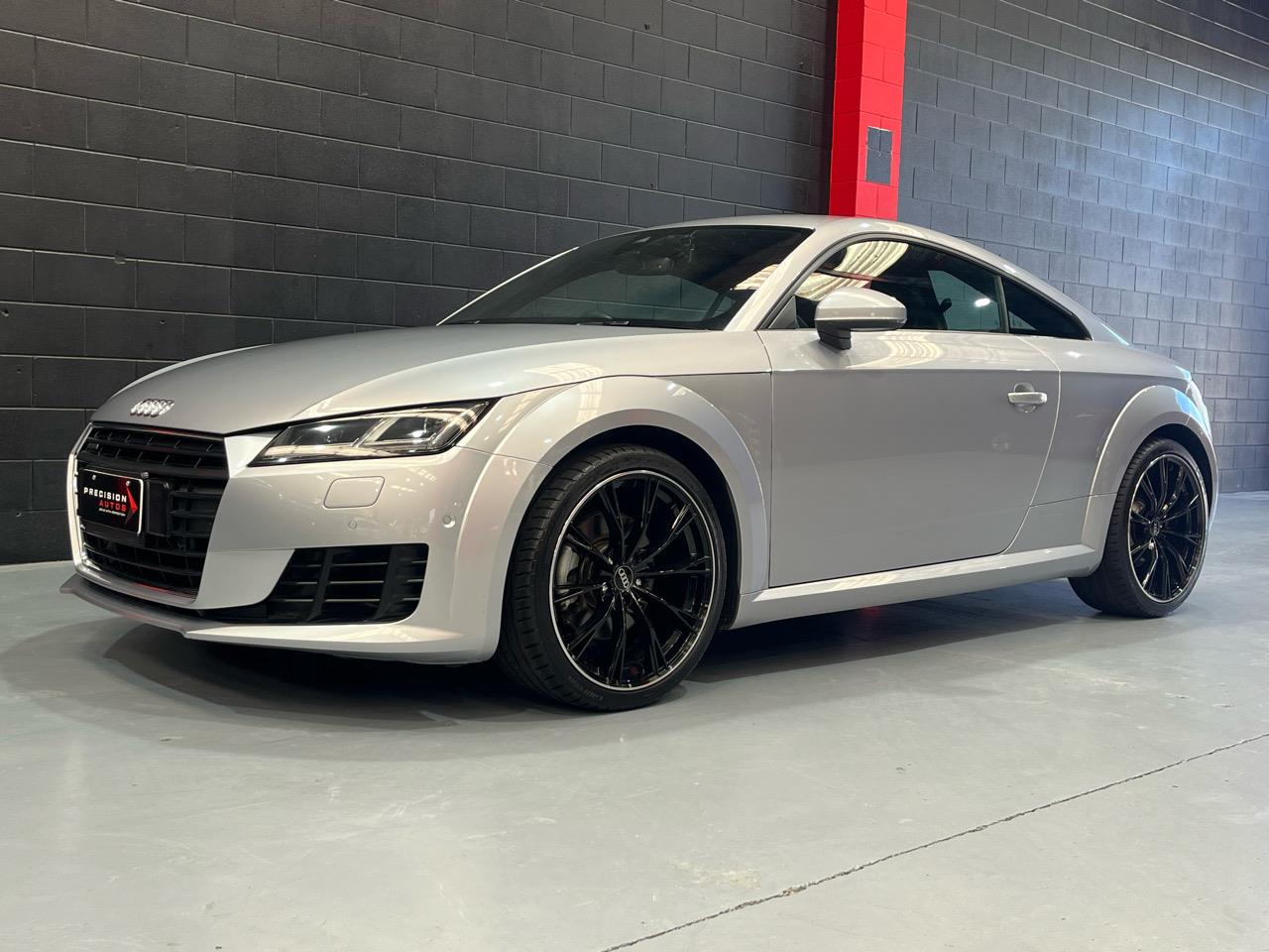 2015 Audi TT