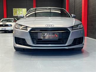 2015 Audi TT - Thumbnail