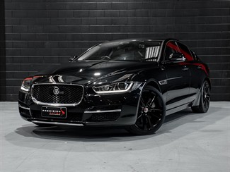 2016 Jaguar XE