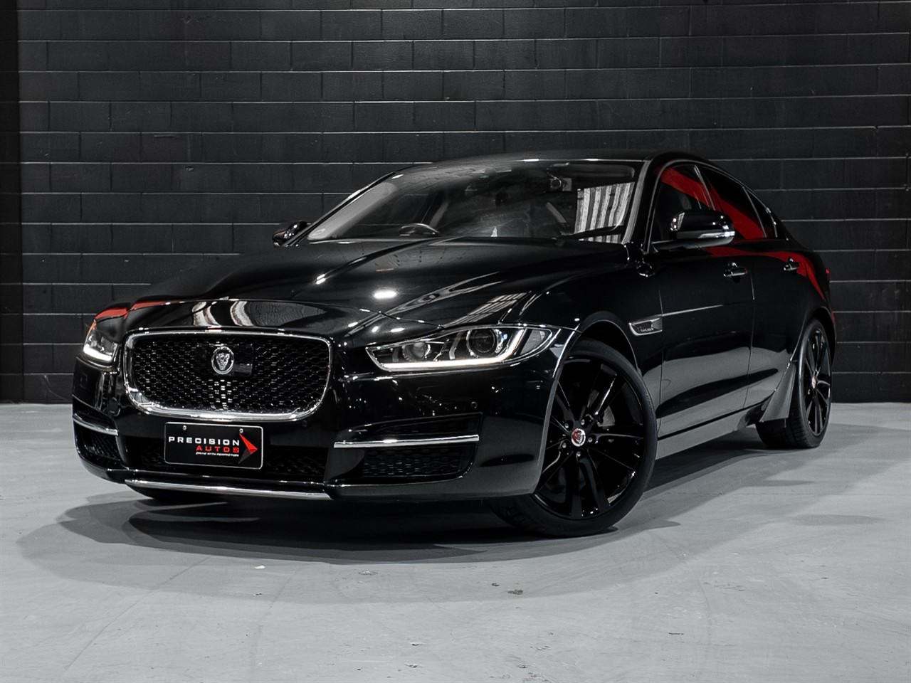 2016 Jaguar XE