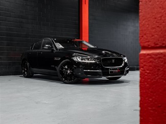 2016 Jaguar XE - Thumbnail