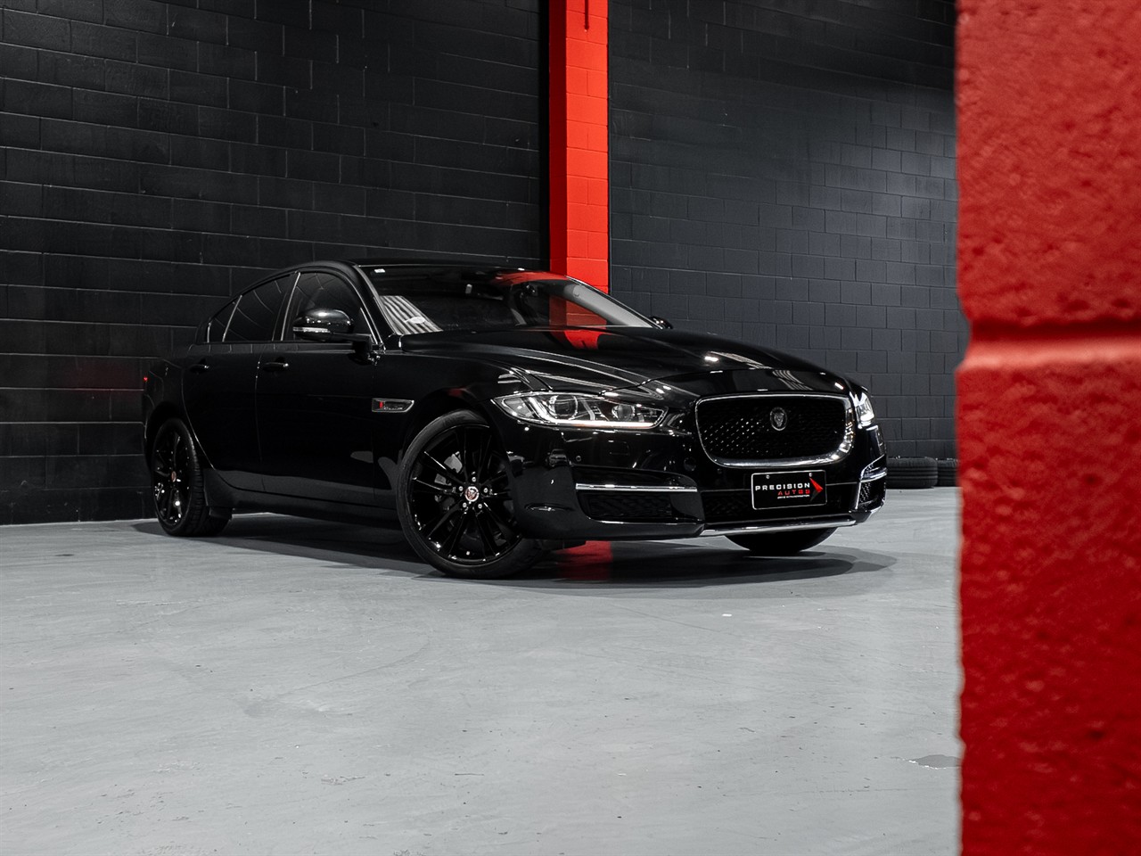 2016 Jaguar XE