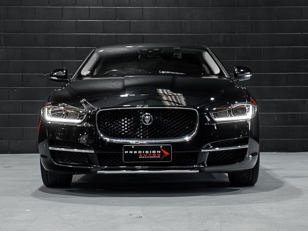 2016 Jaguar XE
