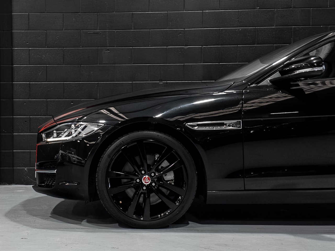 2016 Jaguar XE