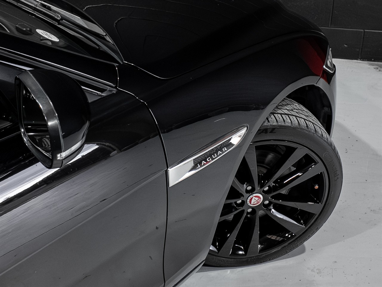 2016 Jaguar XE