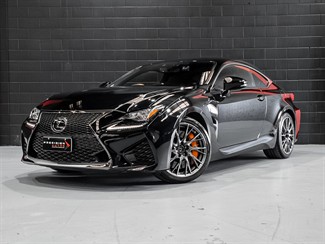 2017 Lexus RC F - Thumbnail