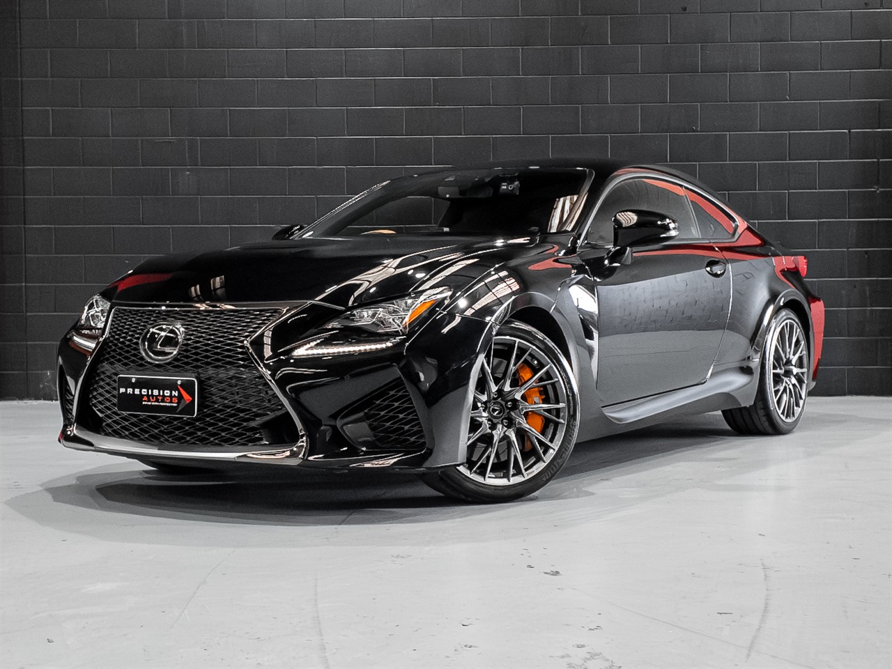 2017 Lexus RC F