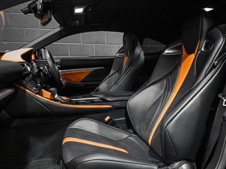 2017 Lexus RC F - Thumbnail