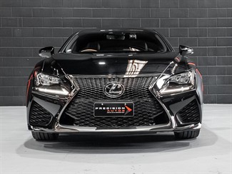 2017 Lexus RC F - Thumbnail