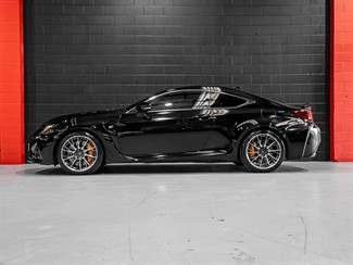 2017 Lexus RC F - Thumbnail