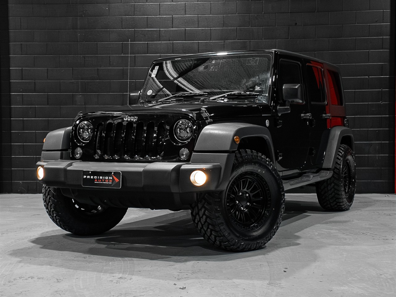 2018 Jeep Wrangler Unlimited