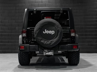 2018 Jeep Wrangler Unlimited - Thumbnail