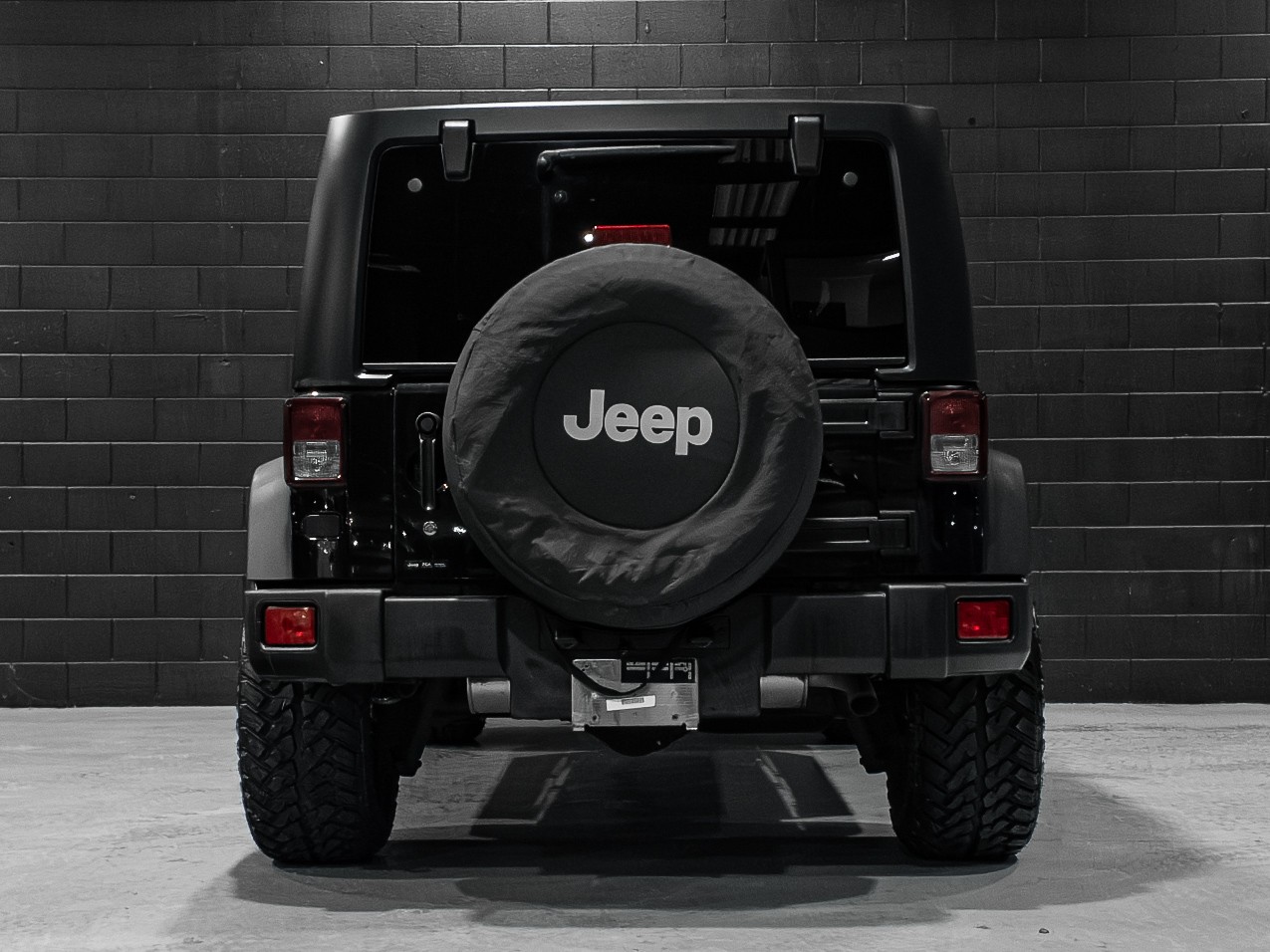 2018 Jeep Wrangler Unlimited