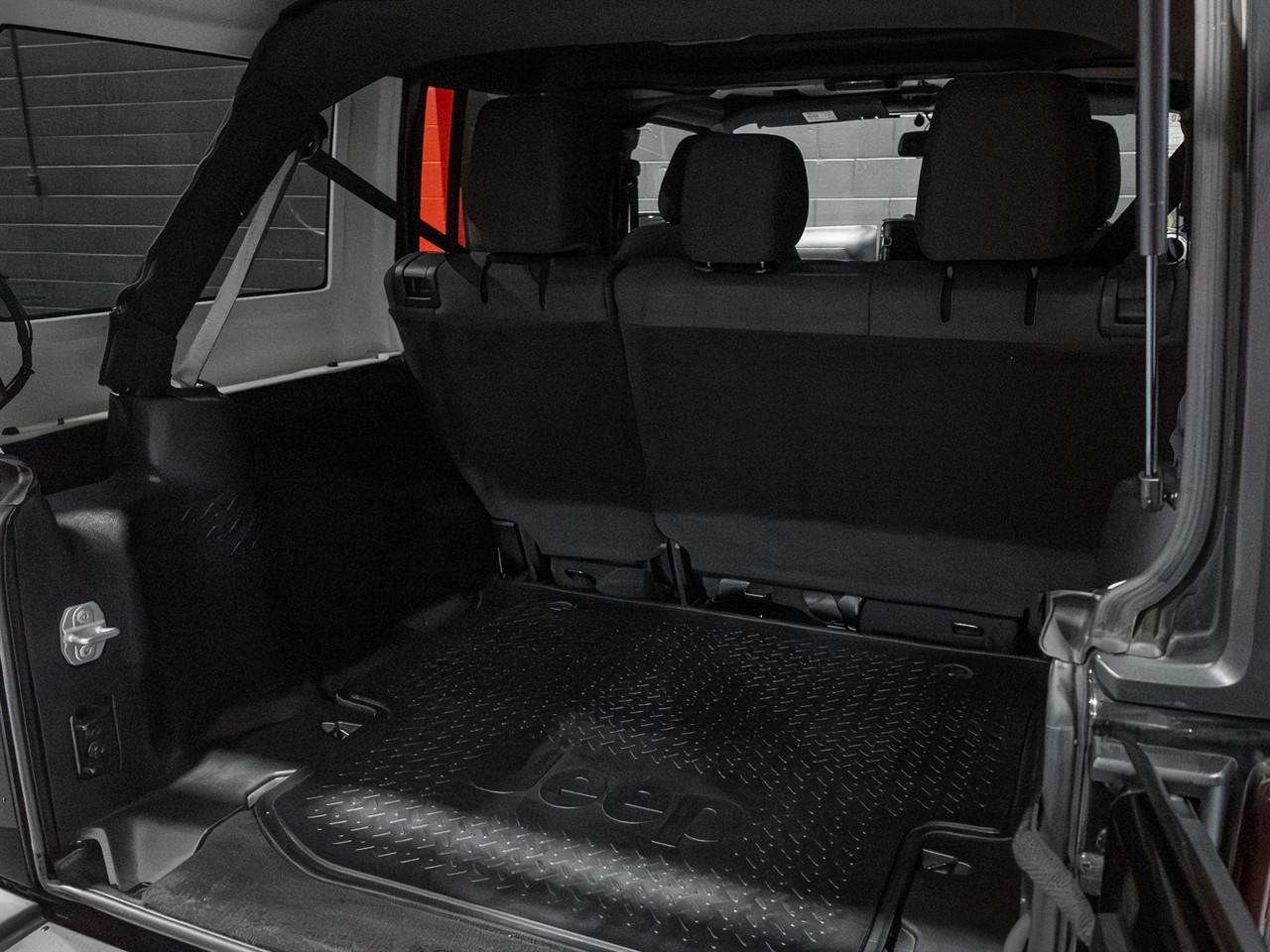 2018 Jeep Wrangler Unlimited