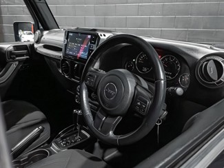 2018 Jeep Wrangler Unlimited - Thumbnail
