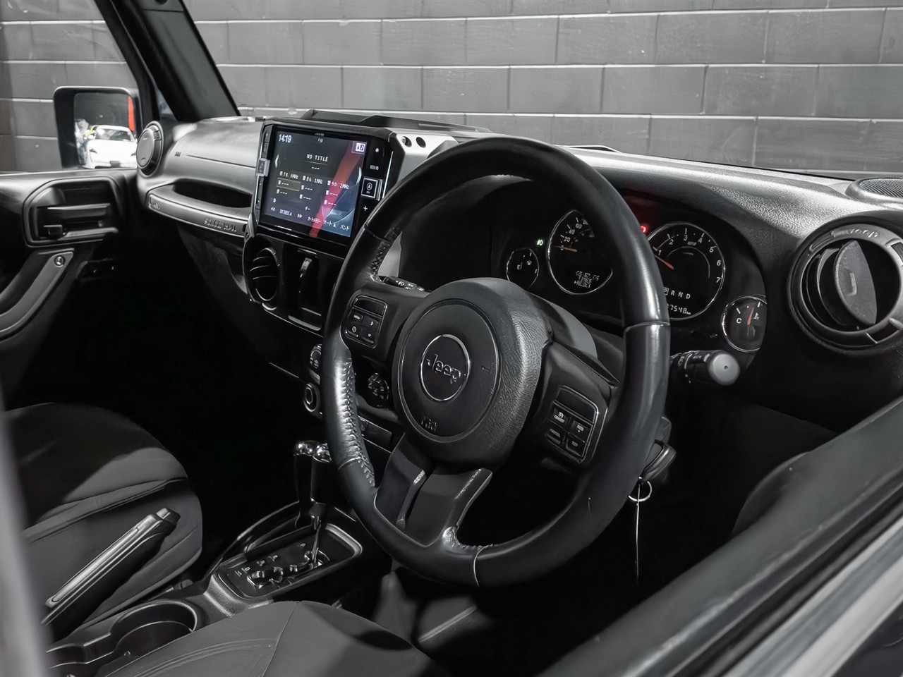 2018 Jeep Wrangler Unlimited