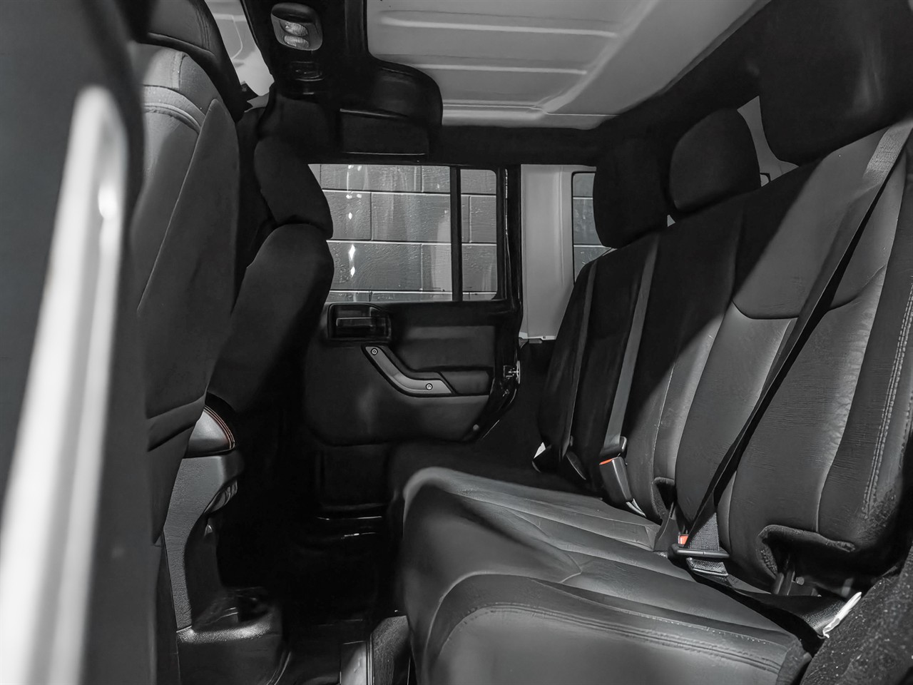 2018 Jeep Wrangler Unlimited
