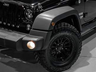 2018 Jeep Wrangler Unlimited - Thumbnail