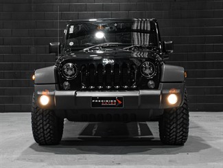 2018 Jeep Wrangler Unlimited - Thumbnail
