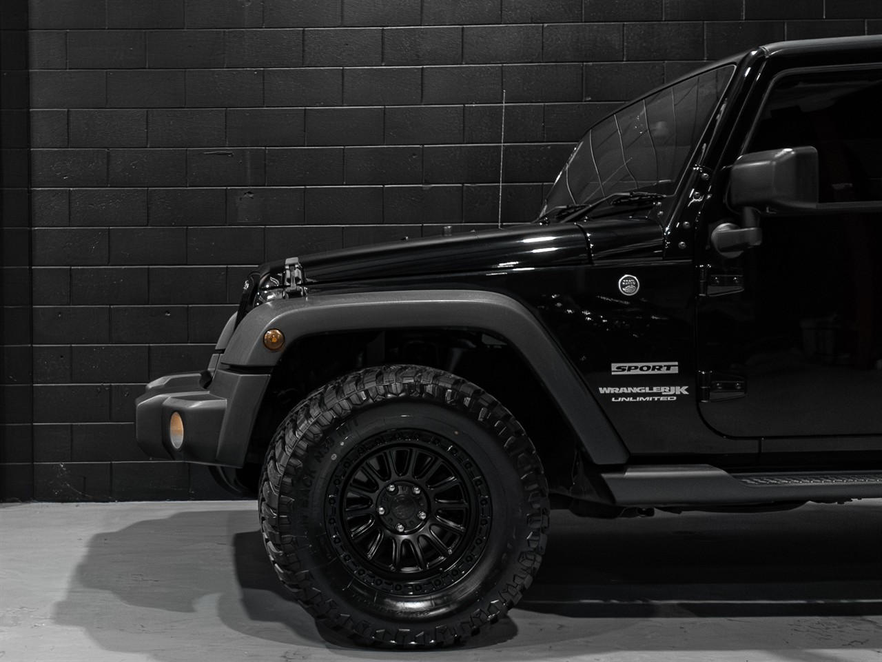 2018 Jeep Wrangler Unlimited