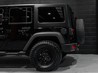 2018 Jeep Wrangler Unlimited - Thumbnail