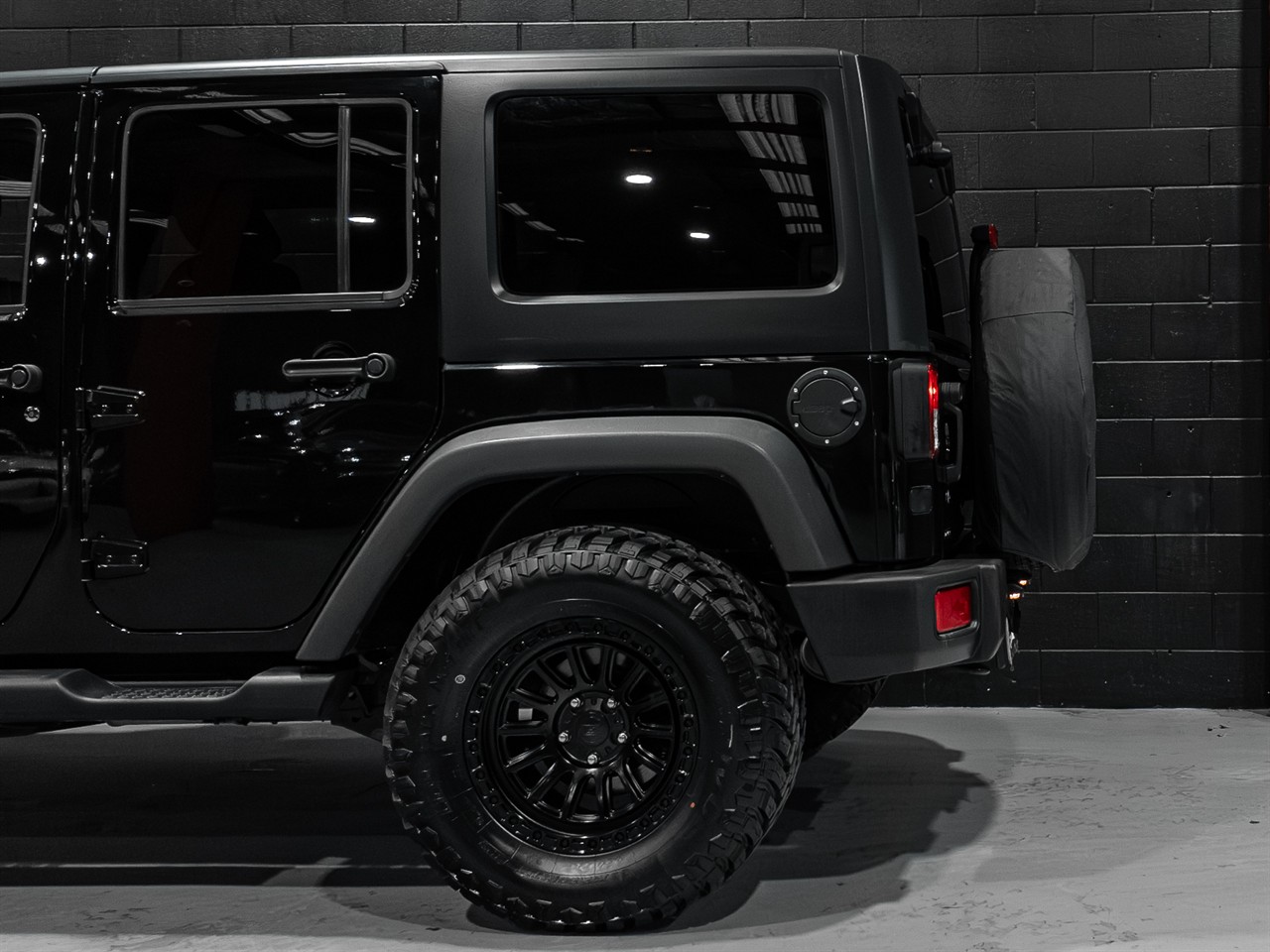 2018 Jeep Wrangler Unlimited