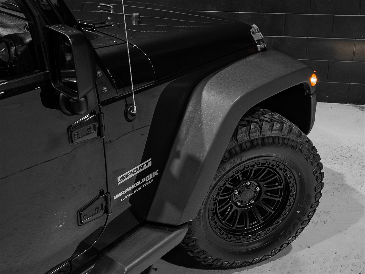 2018 Jeep Wrangler Unlimited