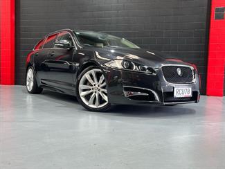 2013 Jaguar XF - Thumbnail