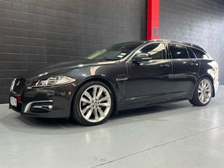 2013 Jaguar XF - Thumbnail