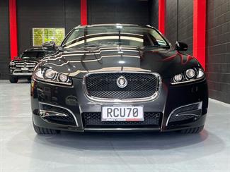 2013 Jaguar XF - Thumbnail