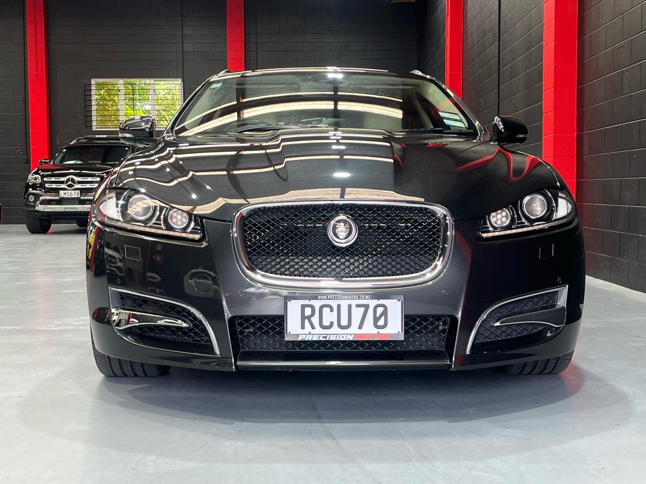 2013 Jaguar XF