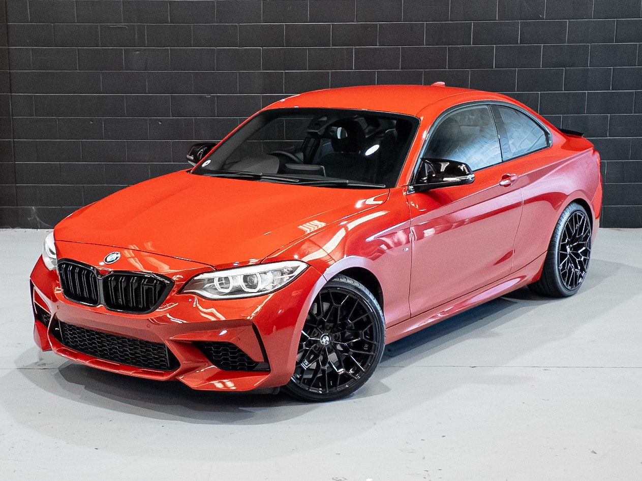 2015 BMW M235i