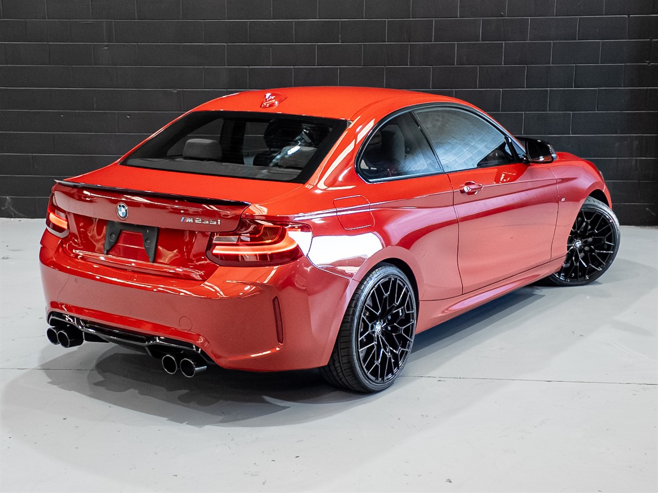2015 BMW M235i