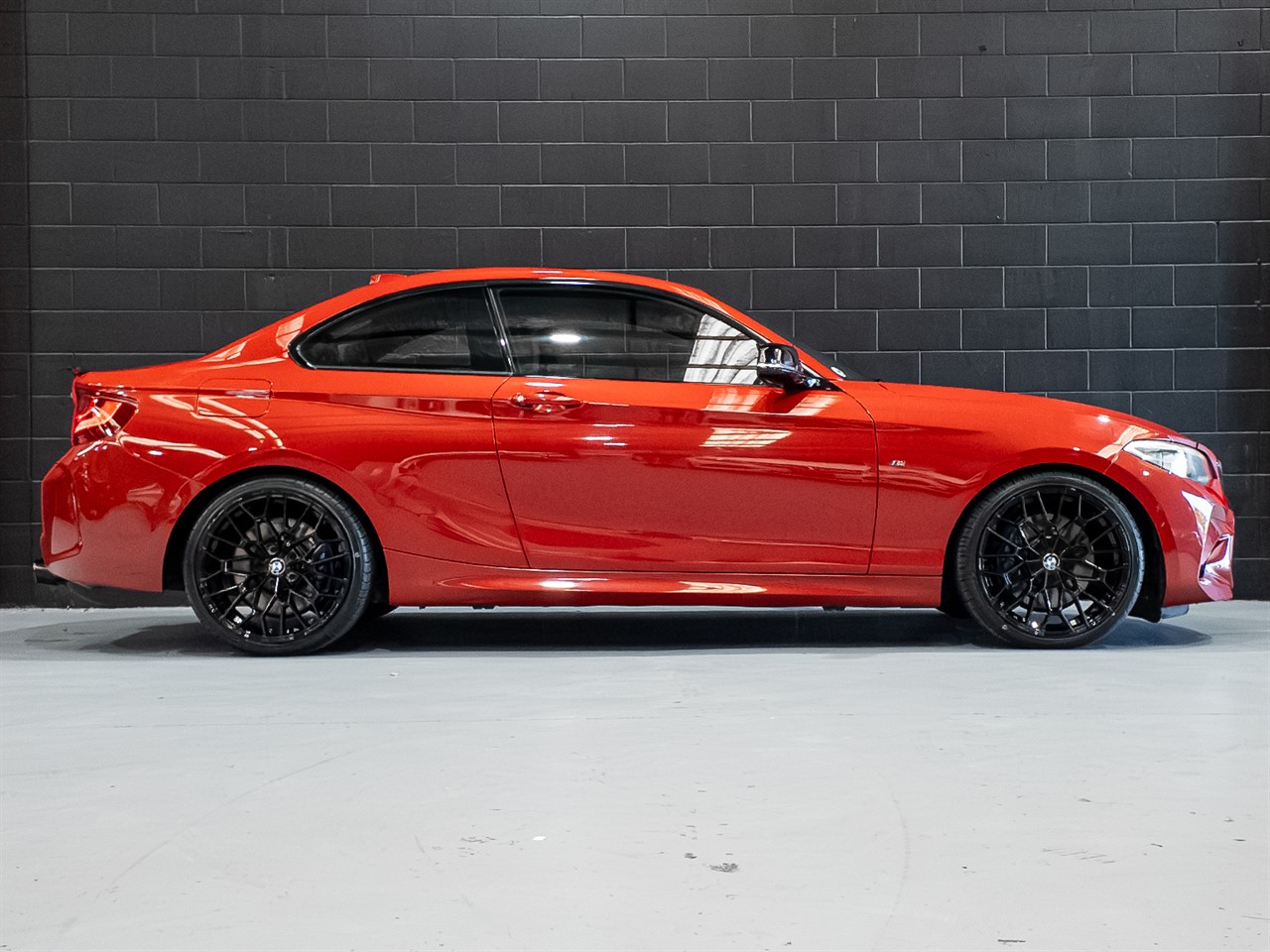 2015 BMW M235i