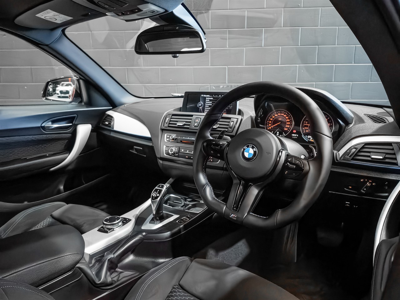 2015 BMW M235i