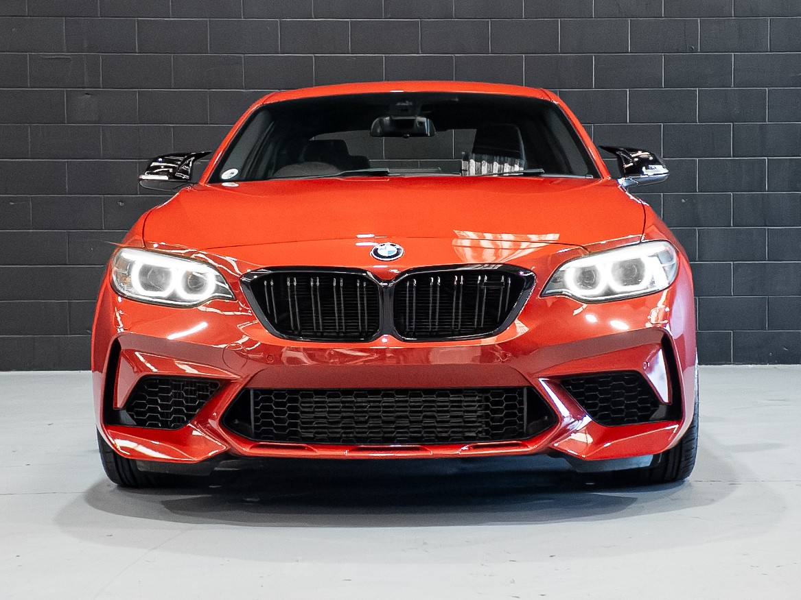 2015 BMW M235i
