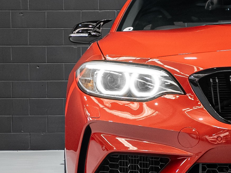 2015 BMW M235i