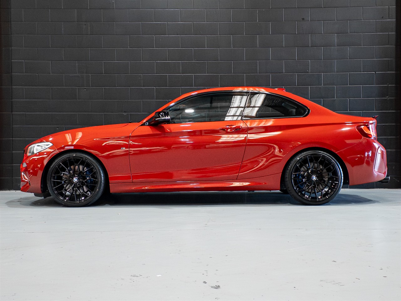 2015 BMW M235i