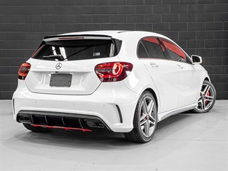 2015 Mercedes-Benz A45 - Thumbnail