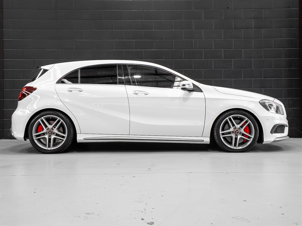 2015 Mercedes-Benz A45